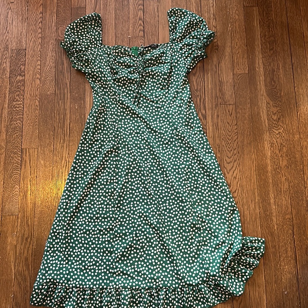 Adorable floral dress